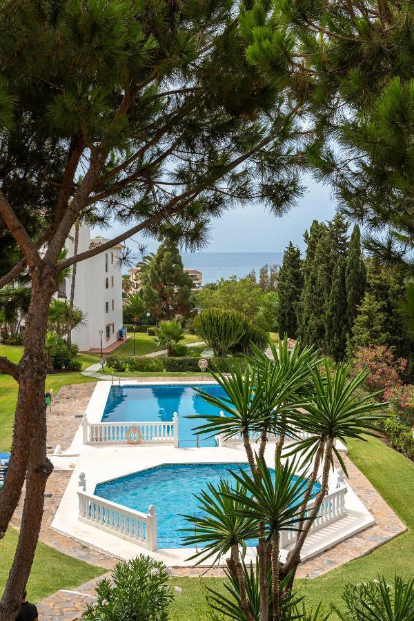 Club Delta Apartments By Ghr Rentals Mijas Kültér fotó