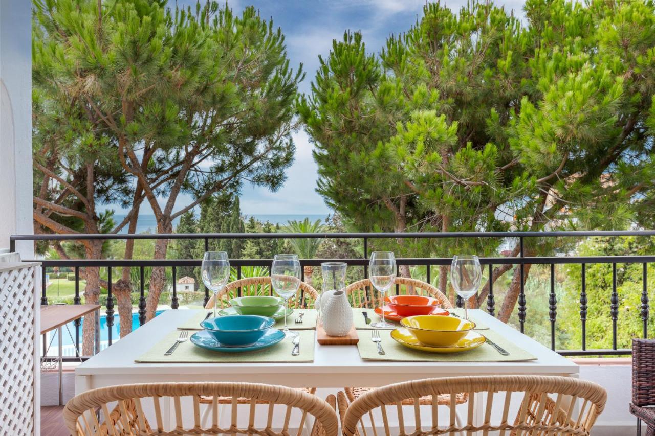 Club Delta Apartments By Ghr Rentals Mijas Kültér fotó