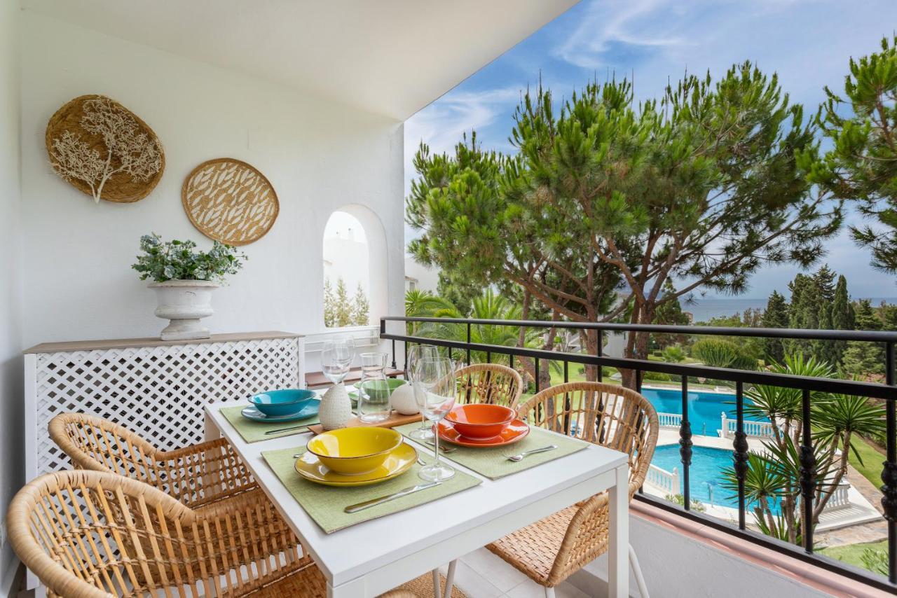 Club Delta Apartments By Ghr Rentals Mijas Kültér fotó