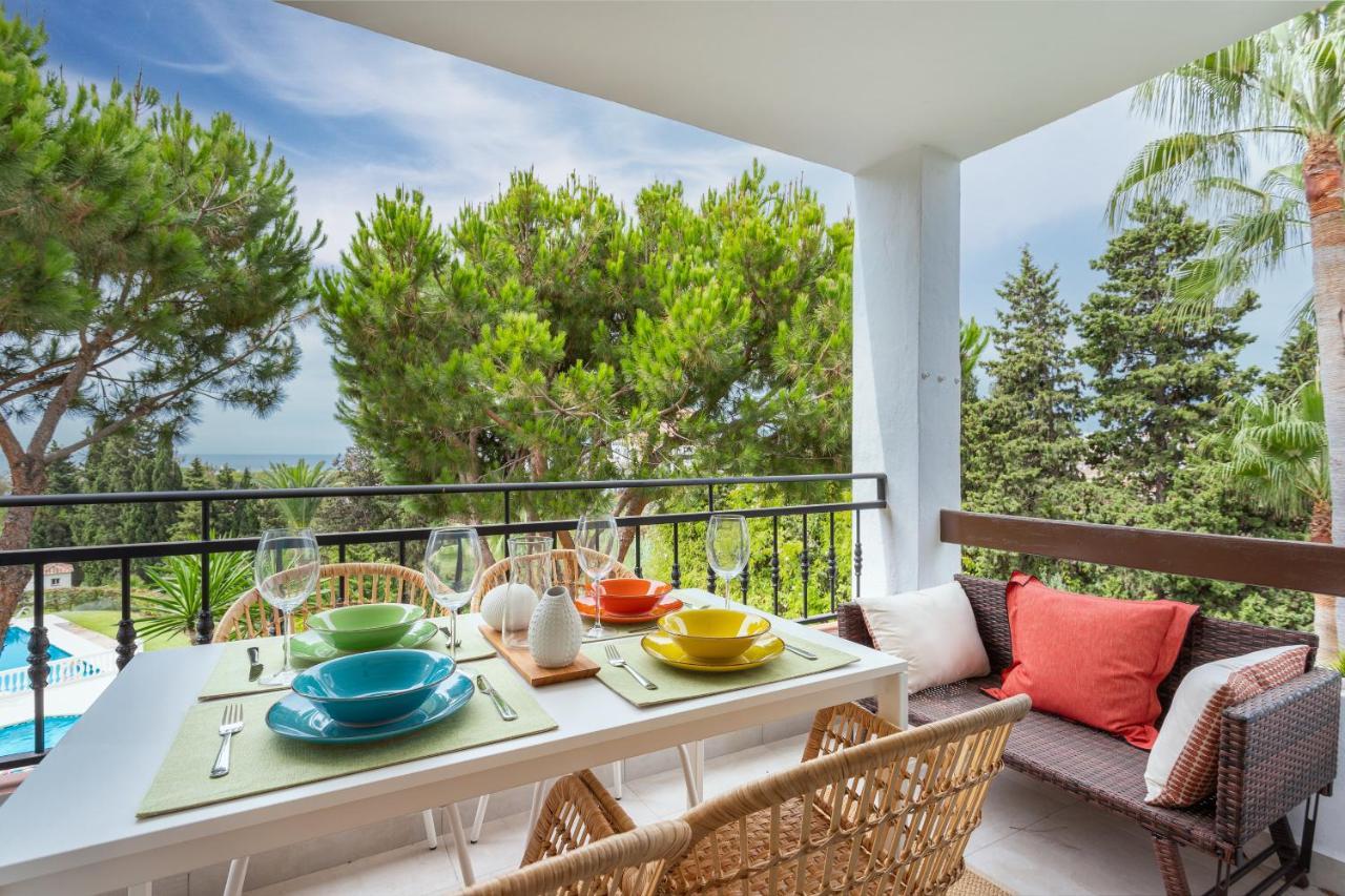 Club Delta Apartments By Ghr Rentals Mijas Kültér fotó