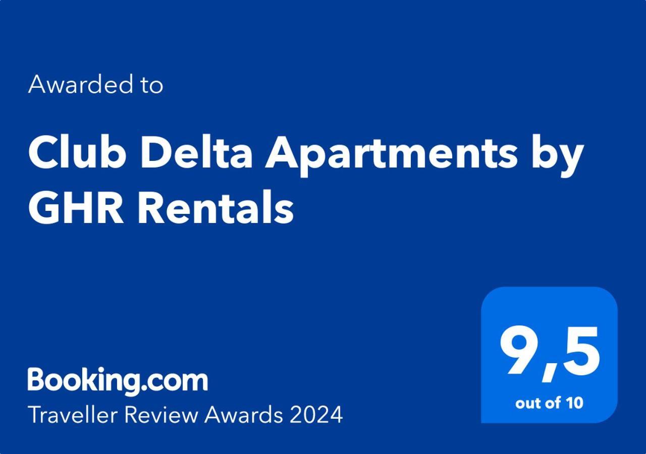 Club Delta Apartments By Ghr Rentals Mijas Kültér fotó